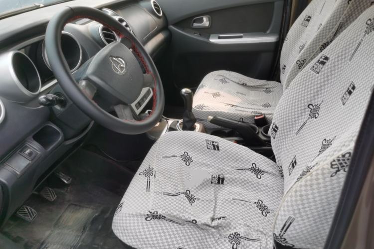 Used CHANGAN KAICHENG Ounuo S 2014 1.5L Elite Model Left Front Seat