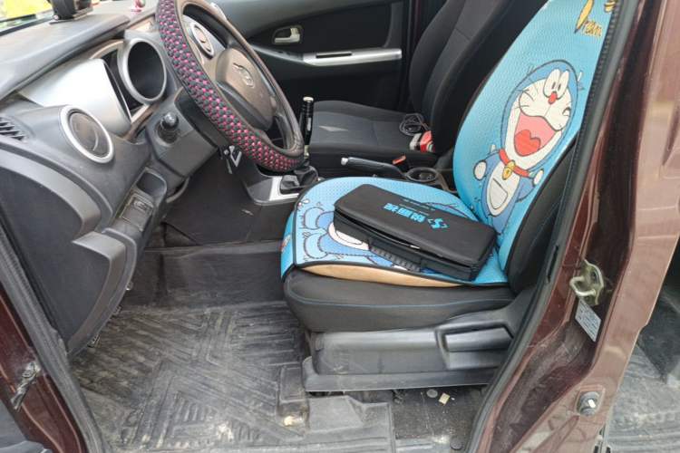 Used CHANGAN KAICHENG Ounuo S 2014 1.5L Base Version Left Front Seat