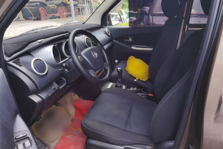 Used CHANGAN KAICHENG Ounuo S 2014 1.5L Base Version Left Front Seat