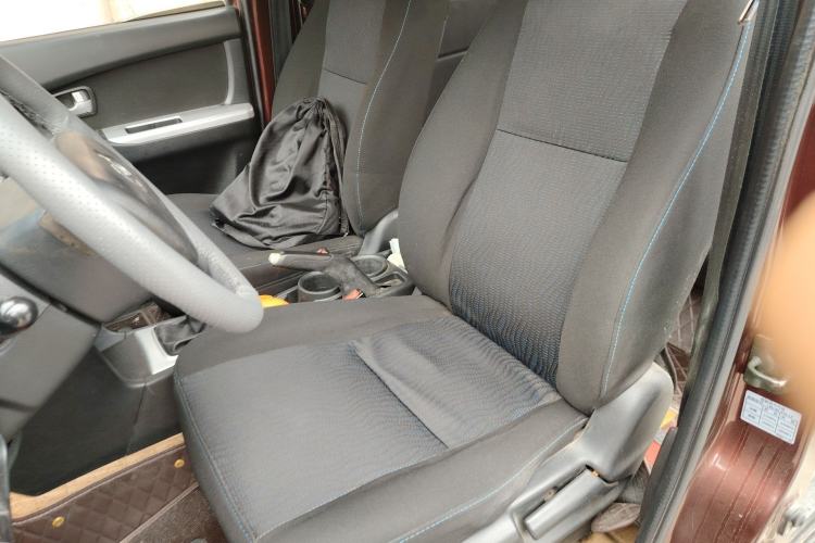 Used CHANGAN KAICHENG Ounuo S 2014 1.5L Base Version Left Front Seat
