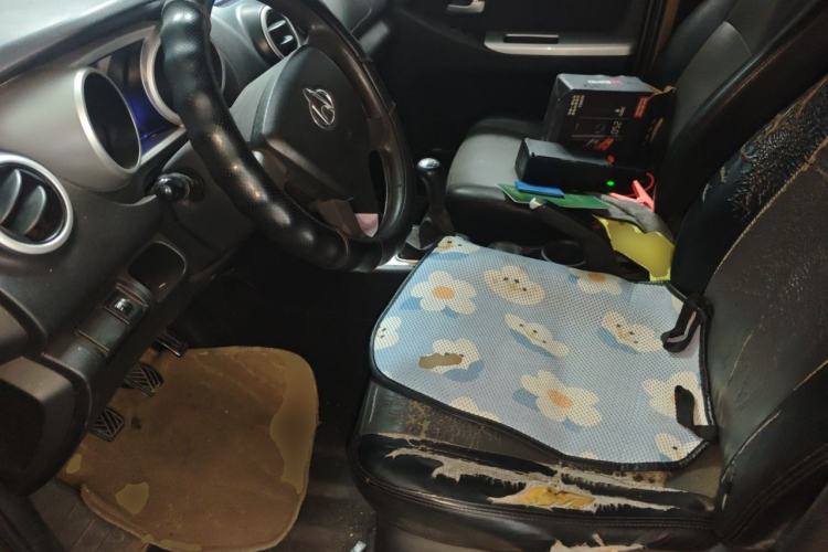 Used CHANGAN KAICHENG Ounuo S 2014 1.5L Base Version Left Front Seat