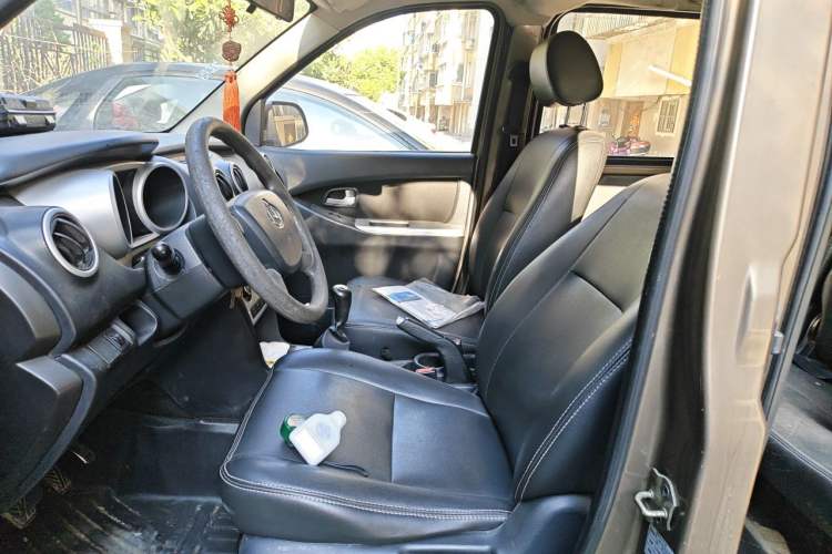 Used CHANGAN KAICHENG Ounuo S 2014 1.5L Base Version Left Front Seat