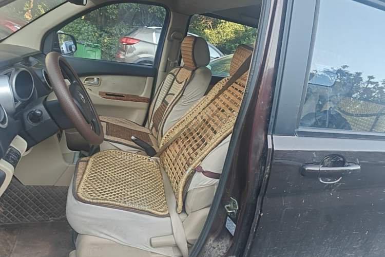 Used CHANGAN KAICHENG Ounuo S 2014 1.3L Base Version Left Front Seat