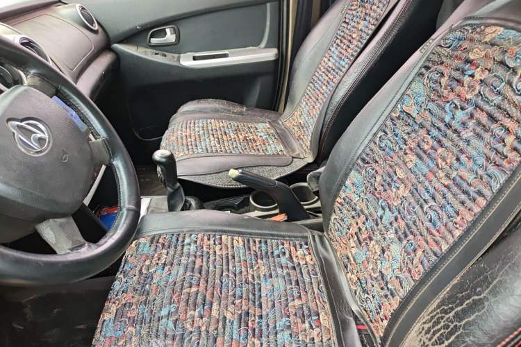 Used CHANGAN KAICHENG Ounuo S 2014 1.5L Elite Model Left Front Seat
