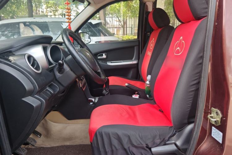Used CHANGAN KAICHENG Ounuo S 2014 1.5L Base Version Left Front Seat