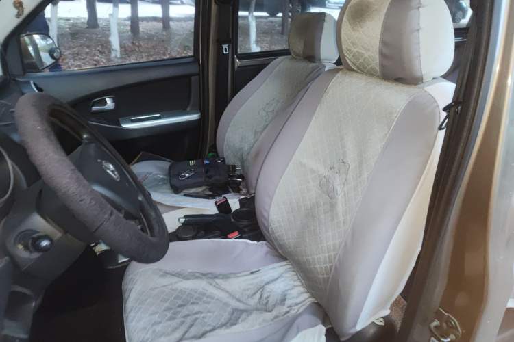 Used CHANGAN KAICHENG Ounuo S 2014 1.5L Base Version Left Front Seat