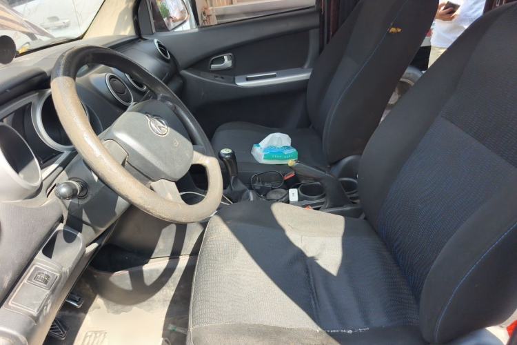 Used CHANGAN KAICHENG Ounuo S 2014 1.5L Base Version Left Front Seat