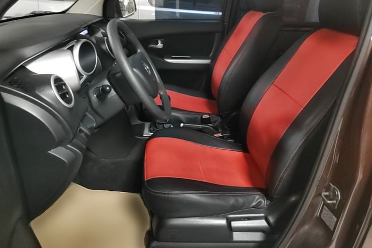 Used CHANGAN KAICHENG Ounuo S 2014 1.5L Base Version Left Front Seat