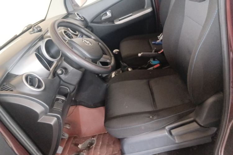 Used CHANGAN KAICHENG Ounuo S 2014 1.5L Base Version Left Front Seat
