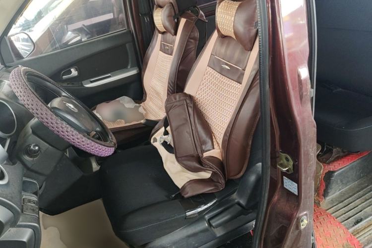 Used CHANGAN KAICHENG Ounuo S 2014 1.5L Base Version Left Front Seat