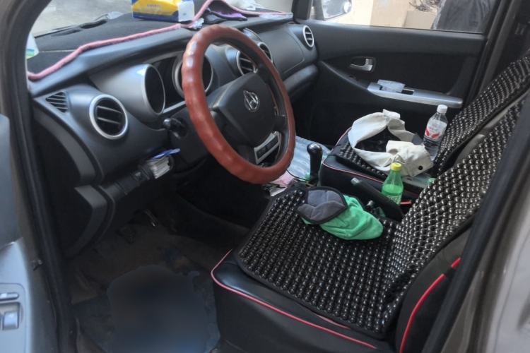 Used CHANGAN KAICHENG Ounuo S 2014 1.5L Base Version Left Front Seat
