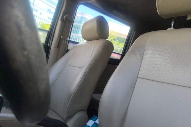 Used CHANGAN KAICHENG Ounuo S 2014 1.5L Luxury Model Left Front Seat