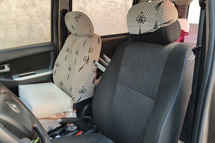 Used CHANGAN KAICHENG Ounuo S 2014 1.5L Base Version Left Front Seat