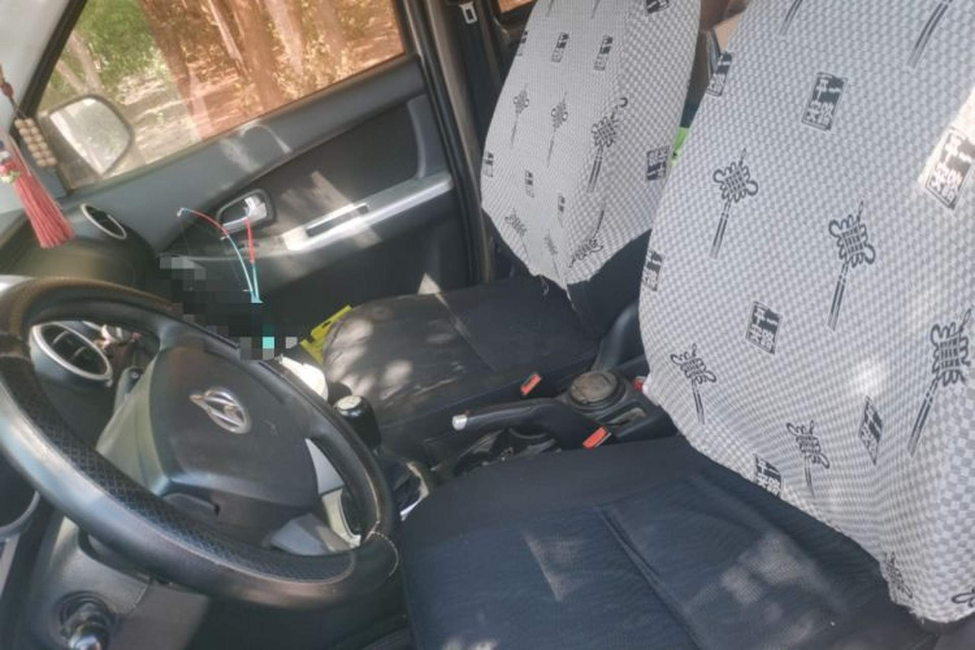 Used CHANGAN KAICHENG Ounuo S 2014 1.5L Base Version Left Front Seat
