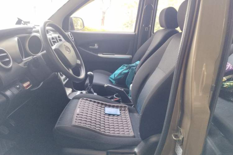 Used CHANGAN KAICHENG Ounuo S 2014 1.5L Base Version Left Front Seat
