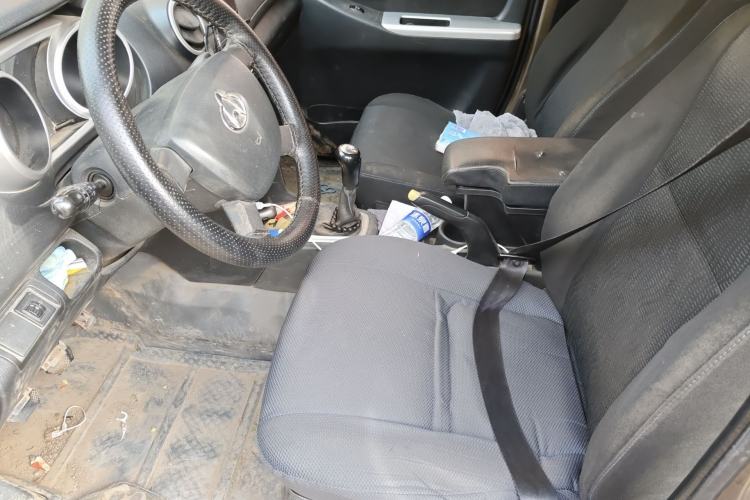 Used CHANGAN KAICHENG Ounuo S 2014 1.5L Base Version Left Front Seat