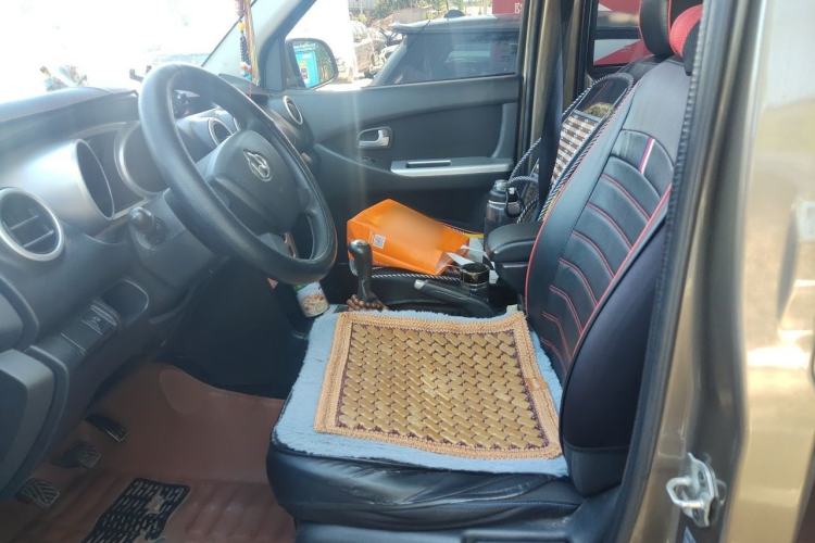 Used CHANGAN KAICHENG Ounuo S 2014 1.5L Base Version Left Front Seat