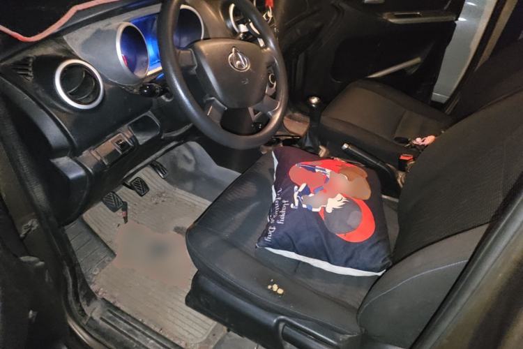 Used CHANGAN KAICHENG Ounuo S 2014 1.5L Base Version Left Front Seat