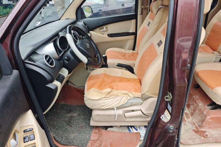 Used CHANGAN KAICHENG Ounuo S 2014 1.5L Base Version Left Front Seat