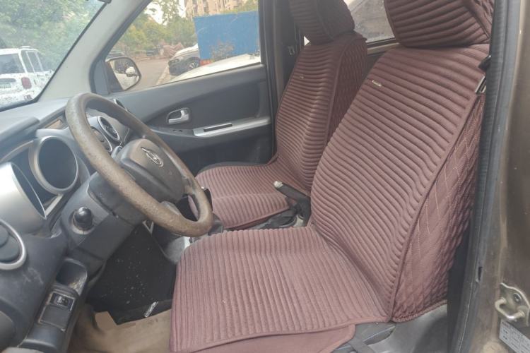 Used CHANGAN KAICHENG Ounuo S 2014 1.5L Base Version Left Front Seat