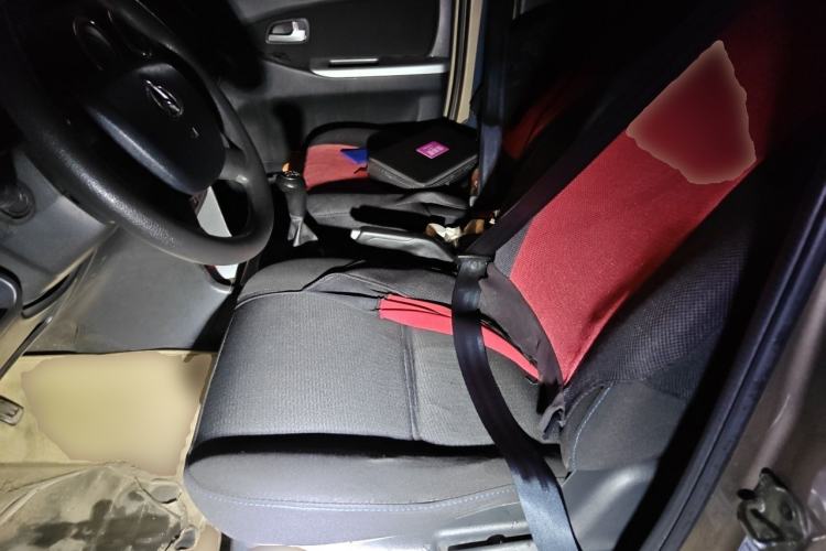 Used CHANGAN KAICHENG Ounuo S 2014 1.5L Base Version Left Front Seat