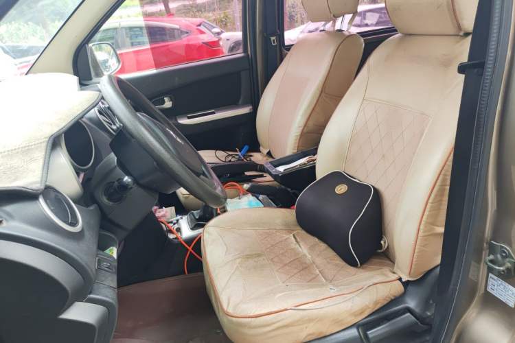 Used CHANGAN KAICHENG Ounuo S 2014 1.5L Base Version Left Front Seat