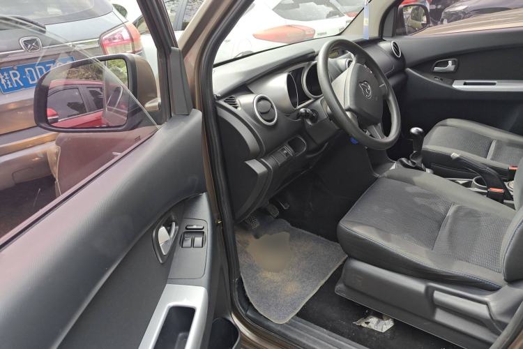 Used CHANGAN KAICHENG Ounuo S 2014 1.5L Base Version Left Front Seat