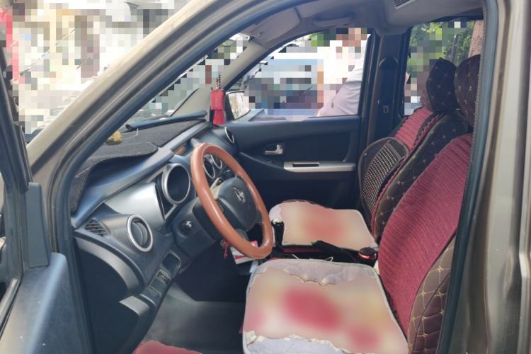 Used CHANGAN KAICHENG Ounuo S 2014 1.5L Base Version Left Front Seat