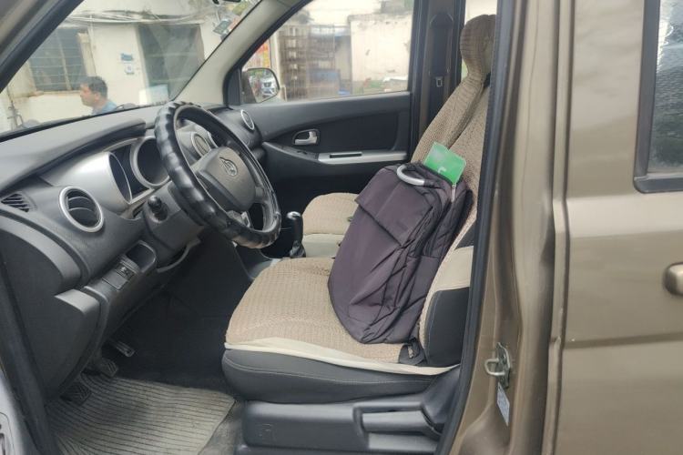 Used CHANGAN KAICHENG Ounuo S 2014 1.5L Elite Model Left Front Seat