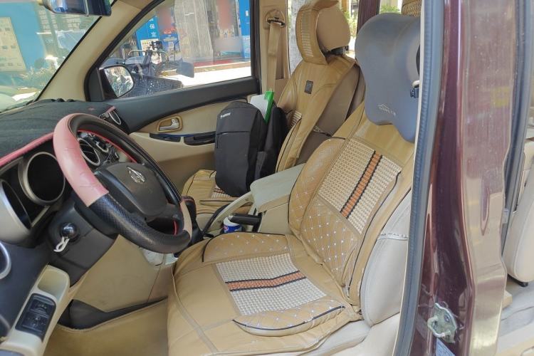 Used CHANGAN KAICHENG Ounuo S 2014 1.5L Elite Model Left Front Seat