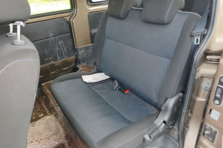 Used CHANGAN KAICHENG Ounuo S 2014 1.5L Base Version Left Rear Seat