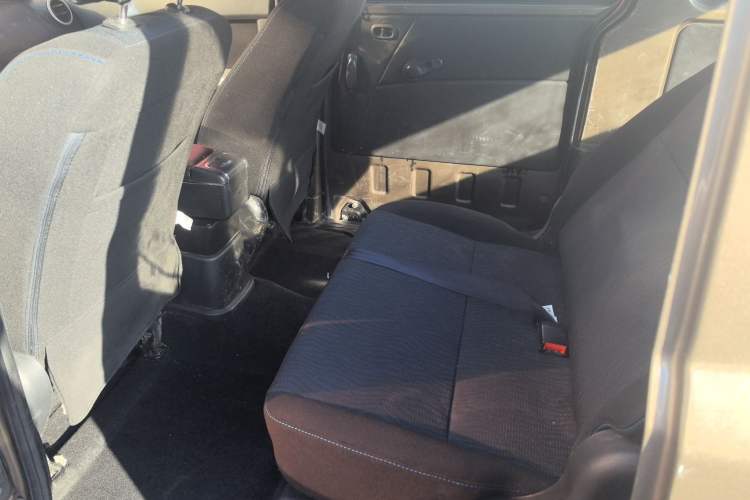 Used CHANGAN KAICHENG Ounuo S 2014 1.5L Base Version Left Rear Seat