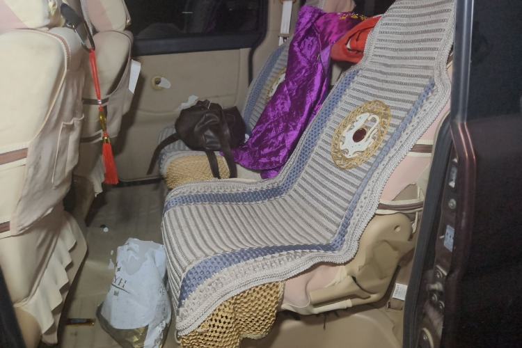 Used CHANGAN KAICHENG Ounuo S 2014 1.5L Elite Model Left Rear Seat