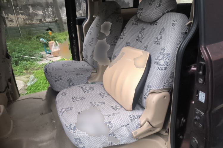 Used CHANGAN KAICHENG Ounuo S 2014 1.5L Elite Model Left Rear Seat