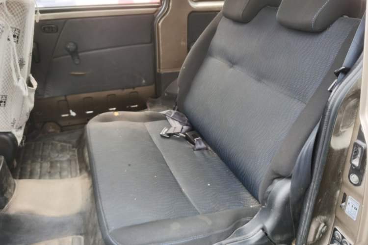 Used CHANGAN KAICHENG Ounuo S 2014 1.5L Elite Model Left Rear Seat