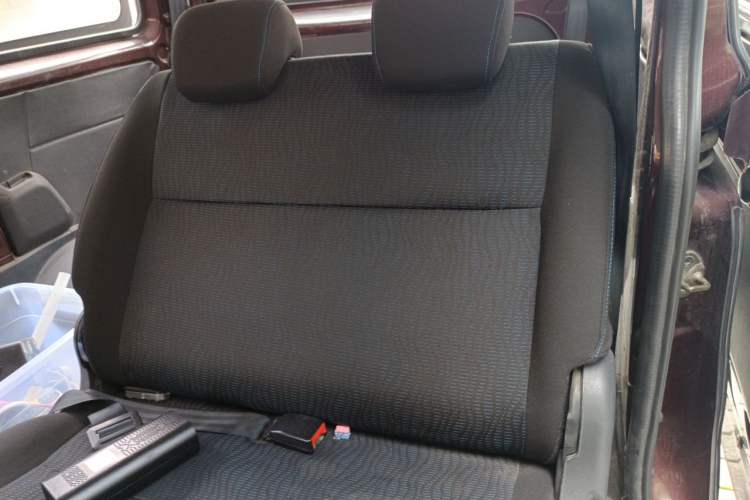 Used CHANGAN KAICHENG Ounuo S 2014 1.5L Base Version Left Rear Seat