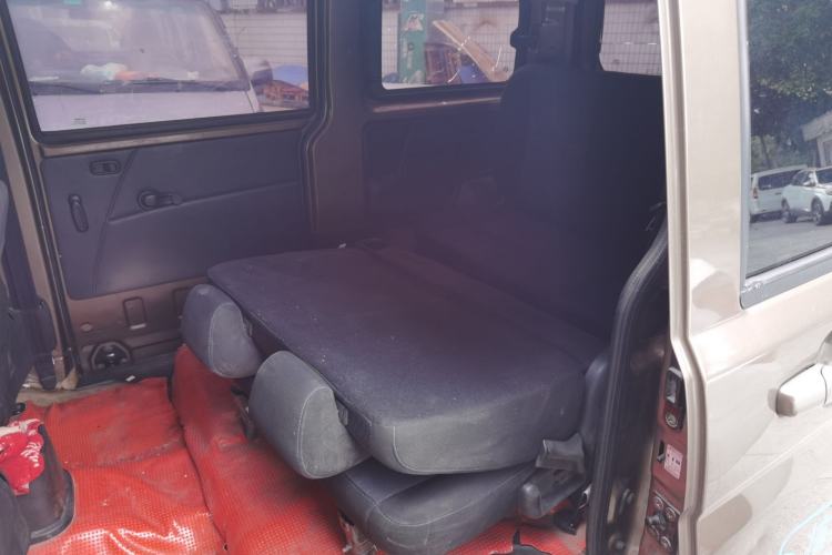 Used CHANGAN KAICHENG Ounuo S 2014 1.5L Base Version Left Rear Seat