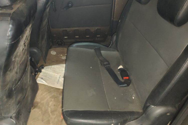 Used CHANGAN KAICHENG Ounuo S 2014 1.5L Base Version Left Rear Seat