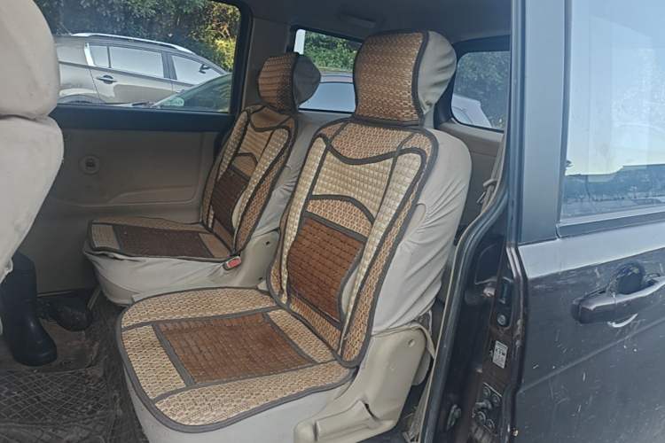 Used CHANGAN KAICHENG Ounuo S 2014 1.3L Base Version Left Rear Seat
