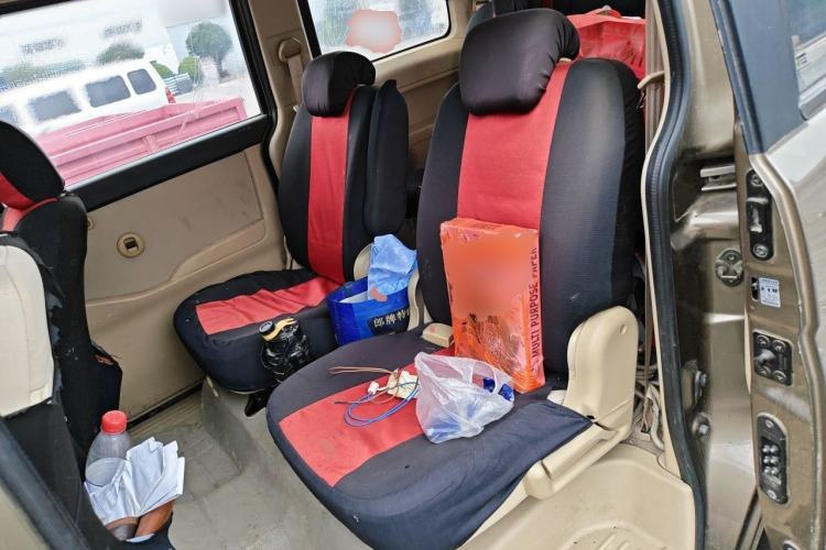 Used CHANGAN KAICHENG Ounuo S 2014 1.3L Elite Model Left Rear Seat