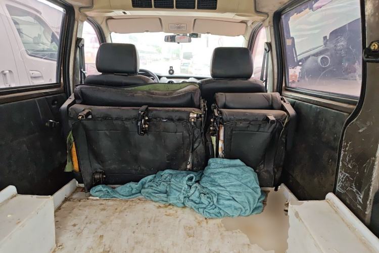 Used CHANGAN KAICHENG Ounuo S 2014 1.5L Elite Model Left Rear Seat