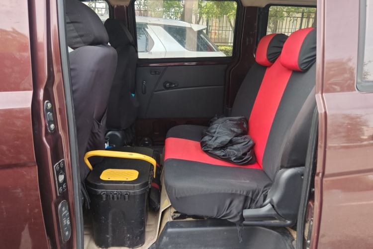 Used CHANGAN KAICHENG Ounuo S 2014 1.5L Base Version Left Rear Seat