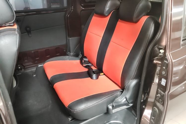 Used CHANGAN KAICHENG Ounuo S 2014 1.5L Base Version Left Rear Seat