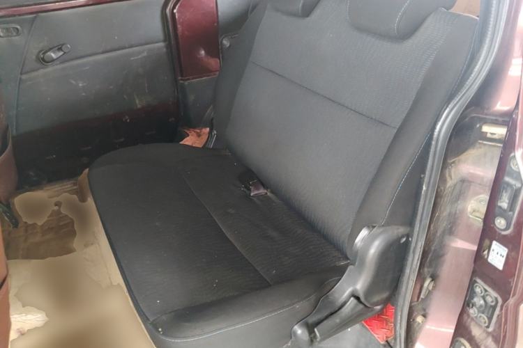 Used CHANGAN KAICHENG Ounuo S 2014 1.5L Base Version Left Rear Seat
