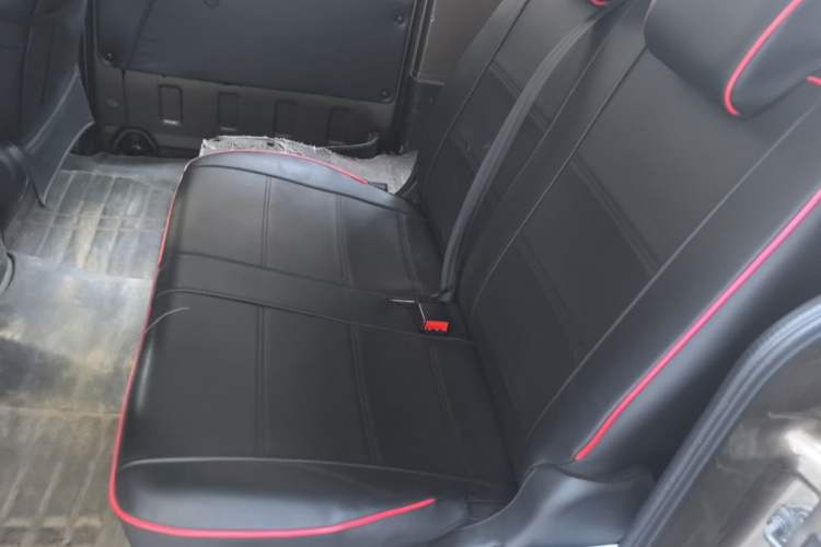 Used CHANGAN KAICHENG Ounuo S 2014 1.5L Base Version Left Rear Seat