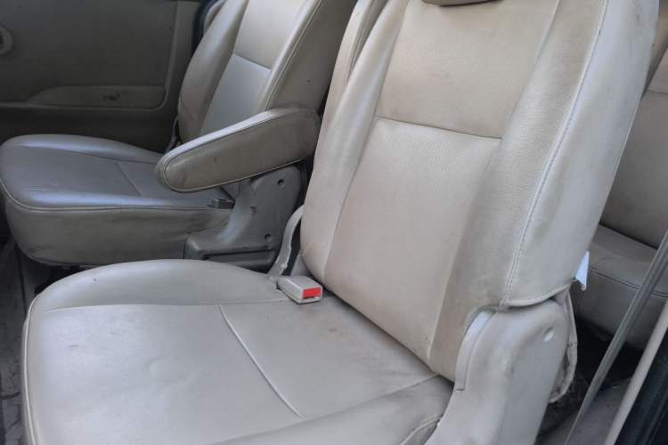 Used CHANGAN KAICHENG Ounuo S 2014 1.5L Luxury Model Left Rear Seat