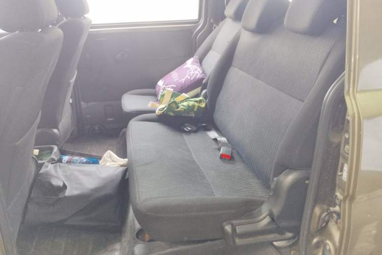 Used CHANGAN KAICHENG Ounuo S 2014 1.5L Base Version Left Rear Seat