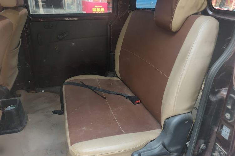 Used CHANGAN KAICHENG Ounuo S 2014 1.5L Base Version Left Rear Seat