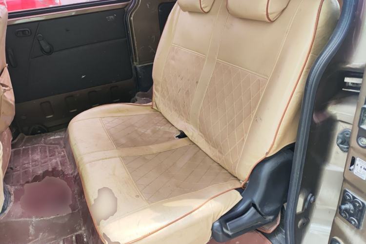 Used CHANGAN KAICHENG Ounuo S 2014 1.5L Base Version Left Rear Seat