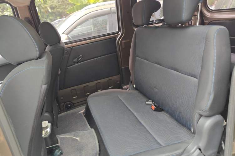 Used CHANGAN KAICHENG Ounuo S 2014 1.5L Base Version Left Rear Seat
